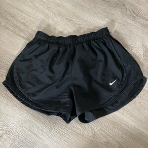 Nike tempo running shorts